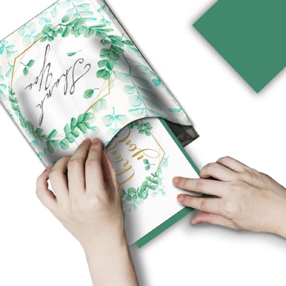 Eucalyptus 4x6 Insert Cards Pack of 25 - Picture 2 of 4